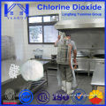 WHO Recommended Ebola Sterilization Product Chlorine Dioxide for Daily Disinfection to Prevent Ebola Virus